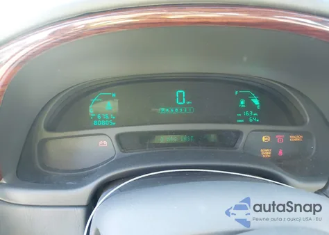 2003 Cadillac Deville Standard from USA, damaged, VIN 1G6KD54Y33U120143